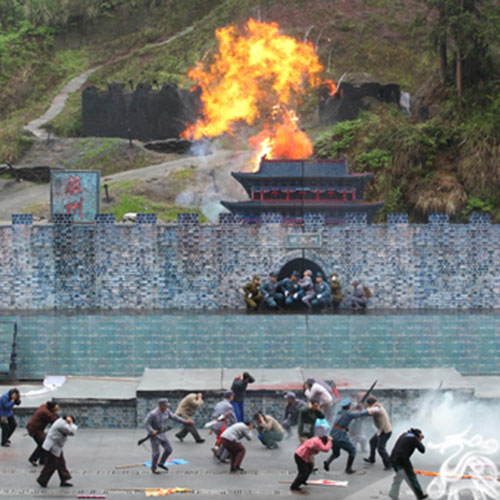 液压升降平台